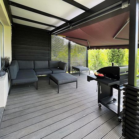 Pergola House In A Green Oasis With Fantastic View Apartamento Petrovaradin Exterior foto