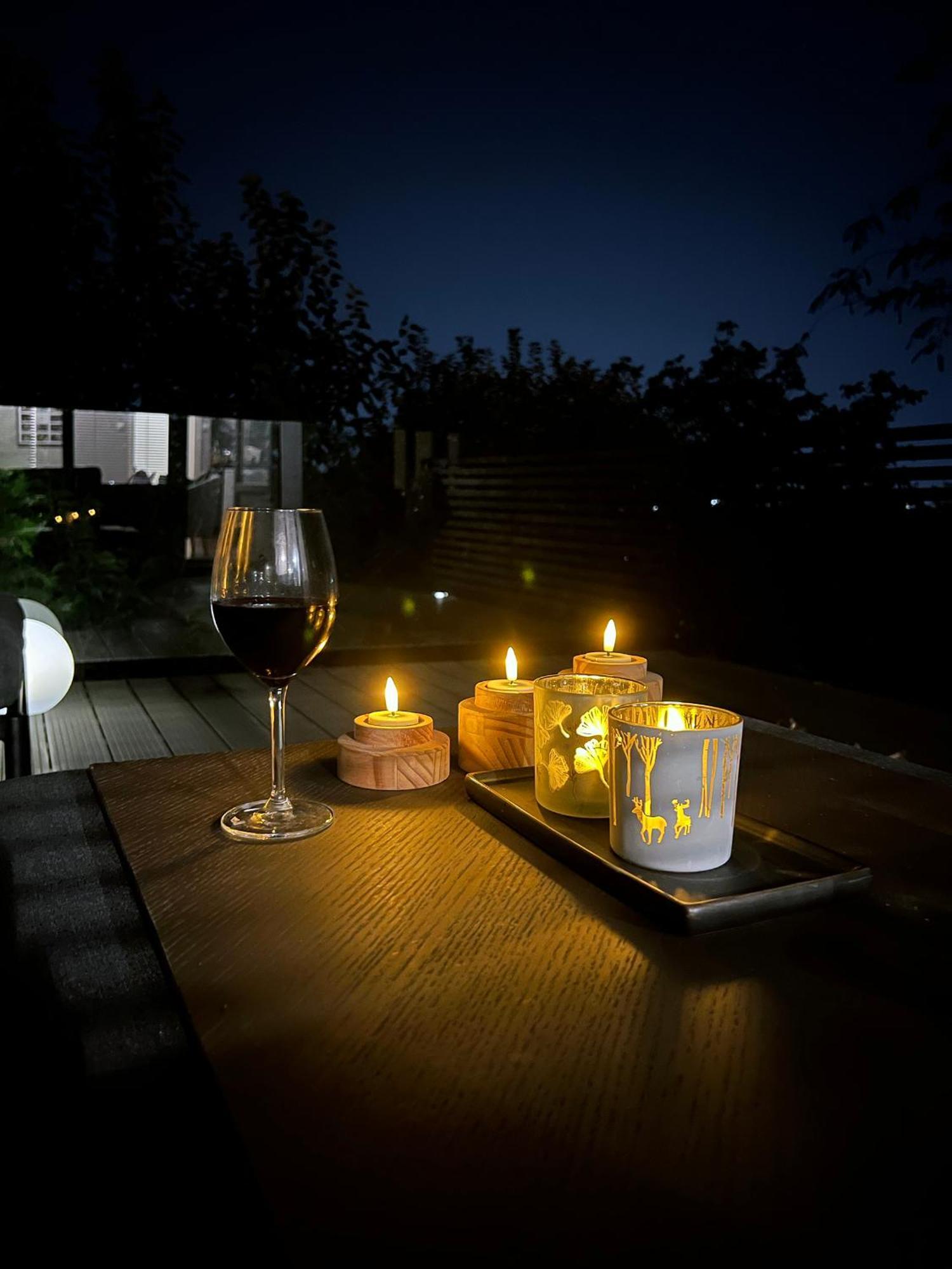Pergola House In A Green Oasis With Fantastic View Apartamento Petrovaradin Exterior foto